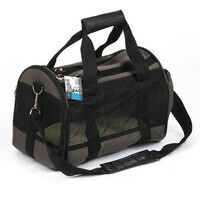 M-Pets (М-Петс) Travel Bag - Дорожная сумка для собак малых пород и котов (35х24х21 см) в E-ZOO