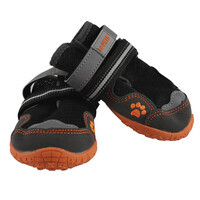 M-Pets (М-Петс) Hiking Dog Shoes - Взуття для пішого туризму для собак (1 пара) (M/4# (5,5 x 6,8 см)) в E-ZOO