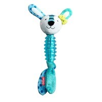 GiGwi (ГиГви) Suppa Puppa - Игрушка Кролик для собак с пищалкой (16 см) в E-ZOO