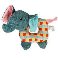Barksi (Барксі) Elephant Puppy Special - М'яка іграшка Слон із пищалкою для цуценят та собак дрібних порід (18 см) в E-ZOO