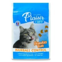 Plaisir Les Repas Hairball Control Friandises Treats - Ласощі для котів, що сприяють виведенню грудочок вовни з ШКТ (60 г) в E-ZOO
