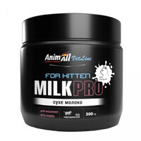 AnimAll VetLine (ЕнімАлл Ветлайн) Milk Pro For Kitten - Сухе молоко для кошенят (300 г) в E-ZOO