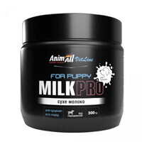 AnimAll VetLine (ЕнімАлл Ветлайн) Milk Pro For Puppy - Сухе молоко для цуценят (300 г) в E-ZOO
