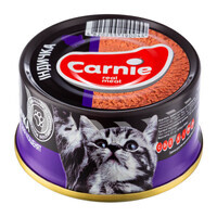 Carnie (Карні) Консервований корм з індичкою для кошенят у порційній упаковці (паштет) (90 г) в E-ZOO