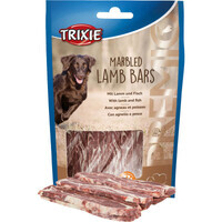 Trixie (Тріксі) Premio Marbled Lamb Bars – Ласощі мармурові батончики з баранини для собак (100 г) в E-ZOO