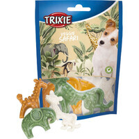 Trixie (Тріксі) Veggie Safari – Вегетаріанські ласощі Сафарі для собак (84 г / 3 шт.) в E-ZOO