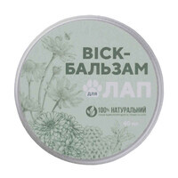 Захисний віск-бальзам для лап (40 мл) в E-ZOO