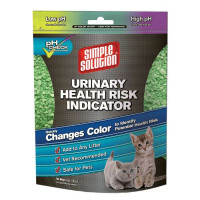 Simple Solution (Симпл Солюшн) Urinary Health Risk Indicator - Индикатор риска мочекаменной болезни у котов - Фото 3