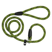 Bronzedog (Бронздог) Active Dog Leash - Поводок-удавка из альпинистского шнура для собак (1,2х152 см) в E-ZOO