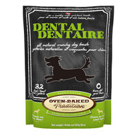 Oven-Baked (Овен-Бэкет) Tradition Dog Dental - Лакомство для собак для защиты зубов и десен (284 г) в E-ZOO