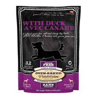 Oven-Baked (Овен-Бэкет) Tradition Dog Duck - Беззерновое лакомство для собак с уткой (227 г) в E-ZOO