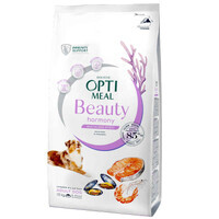 OptiMeal (ОптіМіл) Beauty Harmony Adult Dog - Сухий корм з морепродуктами для дорослих собак з м'яким заспокійливим ефектом (1,5 кг)