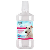 AFP (ЭйЭфПи) Sparkle Dental Water Additive - Ополаскиватель для полости рта собак (475 мл) в E-ZOO