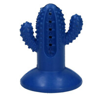 AFP (ЭйЭфПи) Dental Chews-Cactus - Игрушка жевательная Кактус для очистки зубов собак с диспенсером для лакомств (Medium) в E-ZOO