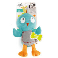 AFP (ЭйЭфПи) Pups Birdy - Мягкая игрушка Птенчик для щенков (21,5х11,5х4,5 см) в E-ZOO