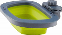 Dexas (Дексас) Collapsible Kennel Bowl - Складная миска с креплением для клетки для собак и кошек - Фото 2
