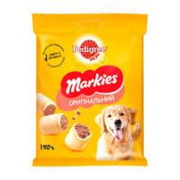 Pedigree (Педігрі) Markies - Печиво зі смаком м'яса для собак (150 г) в E-ZOO