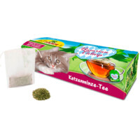 JR Farm (Джиер Фарм) Cat Bavarian Catnip-Tea - Чай з м'ятою для котів (120 г) в E-ZOO