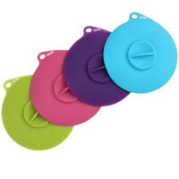 Dexas (Дексас) Flexible Suction Lid - Крышка гибкая герметичная для собачьих и кошачьих консерв