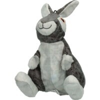 Holland Animal Care (Холанд Энимал Кеа) Elegant Rabbit - Мягкая игрушка Кролик для собак с пищалкой внутри (23х20х23 см) в E-ZOO