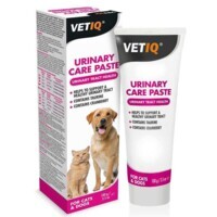 VetIQ Urinary Care Paste Cats & Dogs - Паста для поддержания здоровья мочевыводящих путей у котов и собак (100 г) в E-ZOO