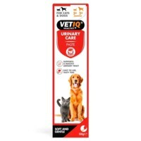 VetIQ Urinary Care Paste Cats & Dogs - Паста для поддержания здоровья мочевыводящих путей у котов и собак (100 г) в E-ZOO