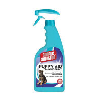 Simple Solution (Сімпл Солюшн) Puppy Aid Training Spray - Спрей для привчання цуценя до туалету (480 мл) в E-ZOO