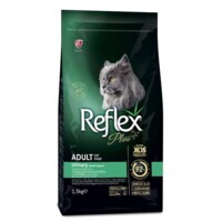 Reflex Plus (Рефлекс Плюс) Adult Cat Urinary Chicken – Сухой корм с курицей для поддержания здоровья мочеполовой системы котов (1,5 кг) в E-ZOO