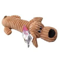M-Pets (М-Петс) Bobby Squeaker - Іграшка-пищалка Бобі для собак (32х17х9 см) в E-ZOO