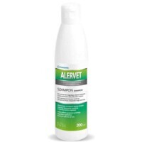 Eurowet (Евровет) Alervet Shampoo - Гипоаллергенный шампунь с маслом календулы для собак и кошек (200 мл) в E-ZOO