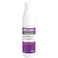 Eurowet (Евровет) Hexoderm-K Shampoo - Дерматологический шампунь с хлоргексидином для собак и кошек (200 мл) в E-ZOO