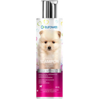 Eurowet (Євровет) For Puppies Shampoo - Шампунь з мигдальною олією та алантоїном для цуценят (200 мл) в E-ZOO