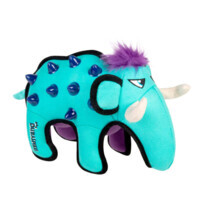 GiGwi (ГиГви) Duraspike Elephant – Игрушка Мамонт для собак (33 cм) в E-ZOO