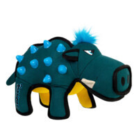GiGwi (ГиГви) Duraspike Wild Boar – Игрушка Кабан повышенной прочности для собак (33 см) в E-ZOO