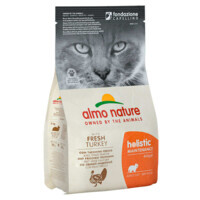 Almo Nature (Альмо Натюр) Holistic Cat Fresh Turkey - Сухой корм с индейкой для кошек (12 кг) в E-ZOO