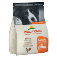 Almo Nature (Альмо Натюр) Holistic Dog Fresh Chicken - Сухой корм с курицей для собак средних и больших пород (2 кг) в E-ZOO