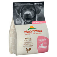 Almo Nature (Альмо Натюр) Holistic Puppy Fresh Chicken - Сухой корм с курицей для щенков средних и больших пород (2 кг) в E-ZOO