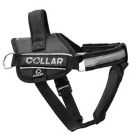 Collar (Коллар) DogExtremе Police – Шлея для собак со сменной надписью (85-115 см) в E-ZOO