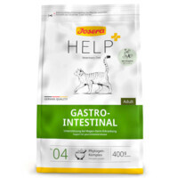 Josera (Йозера) Help Cat GastroIntestinal - Ветеринарна дієта з домашньою птицею для компенсації недостатнього травлення у котів (400 г)