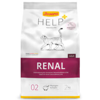 Josera (Йозера) Help Cat Renal - Сухой корм с домашней птицей для поддержания функции почек у кошек (2 кг) в E-ZOO