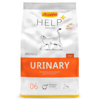 Josera (Йозера) Help Cat Urinary - Ветеринарна дієта з м'ясом для зменшення рецидива утворення струвітних каменів у котів (2 кг)