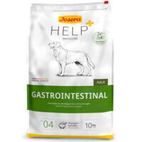 Josera (Йозера) Help Dog GastroIntestinal - Ветеринарная диета с домашней птицей для компенсации недостаточного пищеварения у собак (10 кг) в E-ZOO