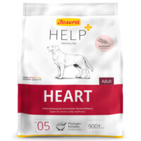 Josera (Йозера) Help Dog Heart - Ветеринарна дієта з домашньою птицею для собак з хронічною серцевою недостатністю (10 кг Sale!) в E-ZOO
