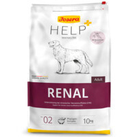 Josera (Йозера) Help Dog Renal - Ветеринарна дієта з домашньою птицею для собак з хронічною нирковою недостатністю (10 кг) в E-ZOO