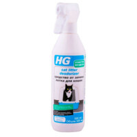 HG (ХГ) - Знищувач запахів в туалетах для тварин (500 мл) в E-ZOO
