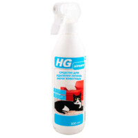 HG (ХГ) - Средство для уничтожения запаха мочи (500 мл) в E-ZOO