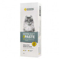 Vitomax (Вітомакс) - ЕКО паста для здорової шкіри та шерсті котів (100 г) в E-ZOO