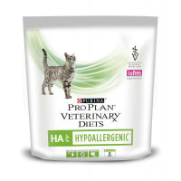 Pro Plan Veterinary Diets (Про План Ветеринари Диетс) by Purina HA Hypoallergenic - Сухой гипоаллергенный корм для кошек - Фото 2