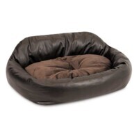ТМ "Природа" Лежак-диван "Michael" для собак невеликого розміру та котів (52х40х12 см) в E-ZOO