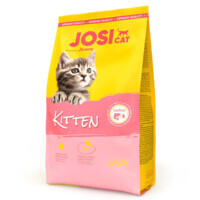 JosiCat (ЙозиКэт) Kitten - Сухой корм с домашней птицей для котят, беременных и лактирующих кошек (650 г) в E-ZOO